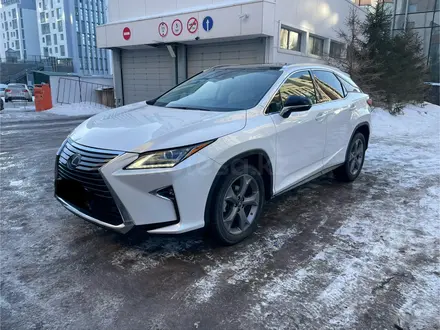 Lexus RX 350 2019 годаүшін23 000 000 тг. в Шымкент – фото 20