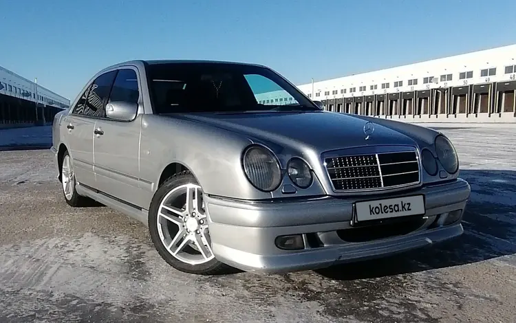 Mercedes-Benz E 230 1995 года за 3 000 000 тг. в Караганда