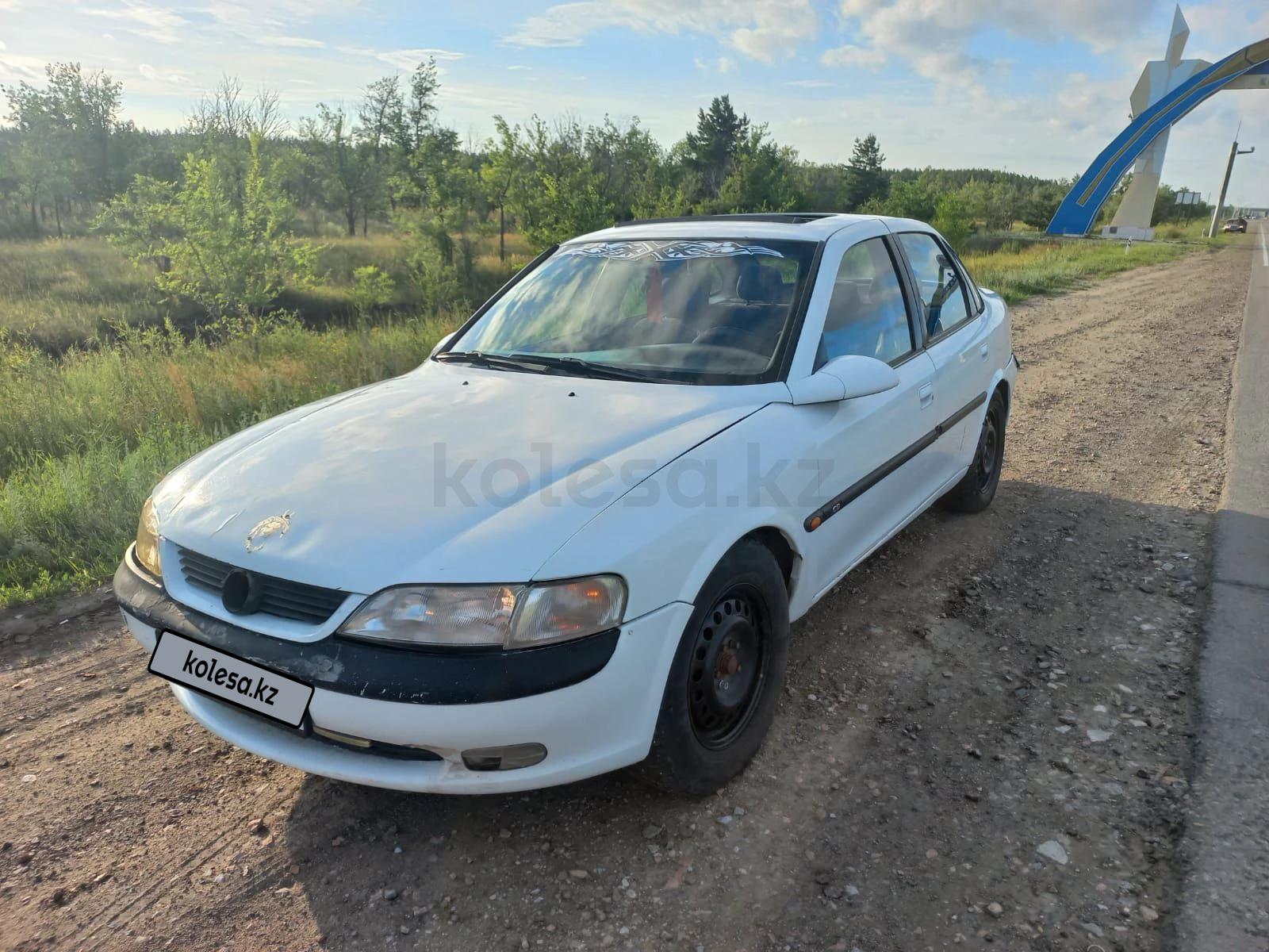 Opel Vectra 1996 г.