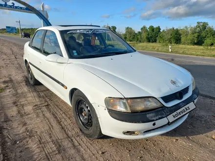 Opel Vectra 1996 года за 990 000 тг. в Костанай – фото 5