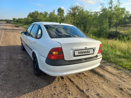 Opel Vectra 1996 года за 990 000 тг. в Костанай – фото 7