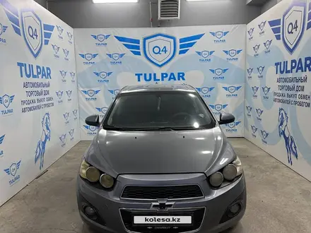 Chevrolet Aveo 2013 года за 4 200 000 тг. в Тараз