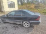 Mercedes-Benz C 200 2001 годаүшін2 222 222 тг. в Алматы – фото 4