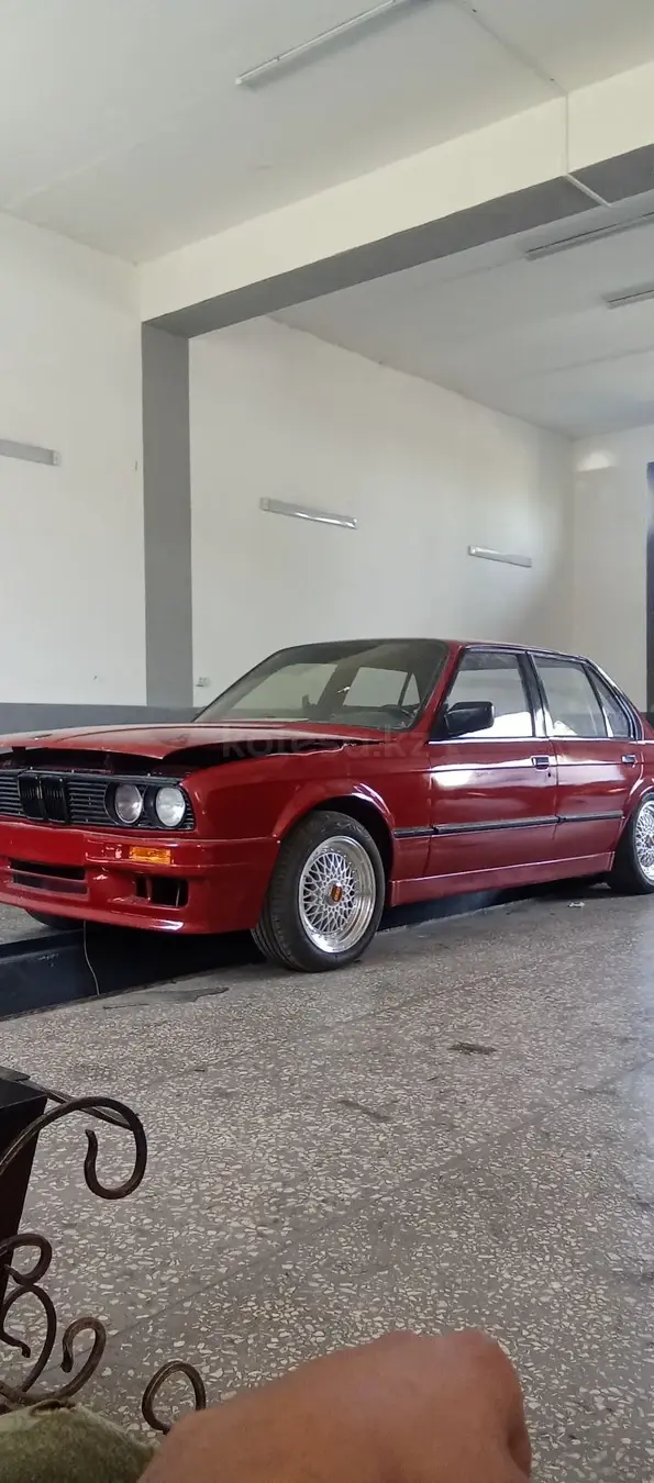 BMW 3 Series, 1984
