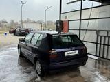 Volkswagen Golf 1997 года за 2 750 000 тг. в Алматы – фото 5