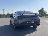 Hyundai Elantra 2022 года за 15 500 000 тг. в Шымкент – фото 4