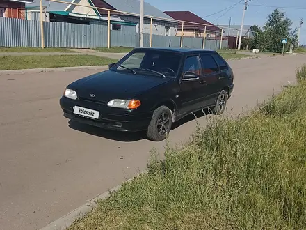 ВАЗ (Lada) 2114 2011 года за 900 000 тг. в Костанай – фото 9