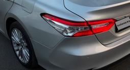 Toyota Camry 2019 годаүшін13 800 000 тг. в Алматы – фото 3
