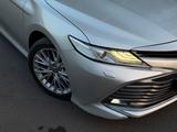 Toyota Camry 2019 годаүшін13 800 000 тг. в Алматы – фото 2