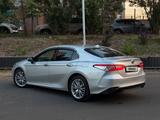 Toyota Camry 2019 годаүшін13 800 000 тг. в Алматы – фото 4