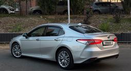 Toyota Camry 2019 годаүшін13 800 000 тг. в Алматы – фото 4