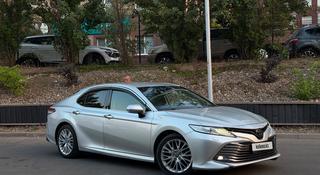 Toyota Camry 2019 года за 13 800 000 тг. в Алматы