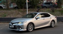 Toyota Camry 2019 годаүшін13 800 000 тг. в Алматы – фото 5