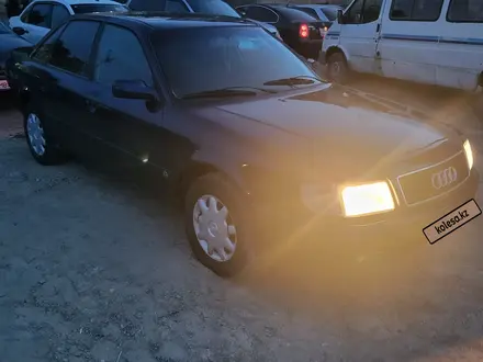 Audi 100 1993 года за 1 800 000 тг. в Жезказган – фото 10