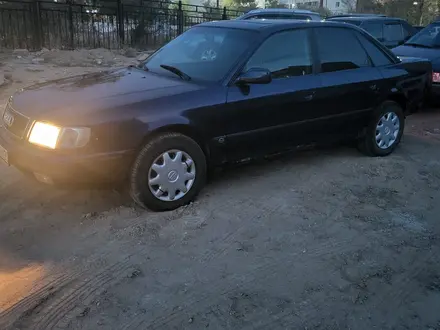 Audi 100 1993 года за 1 800 000 тг. в Жезказган