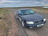 Audi 100 1993 года за 1 800 000 тг. в Жезказган – фото 5