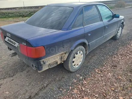 Audi 100 1993 года за 1 800 000 тг. в Жезказган – фото 7