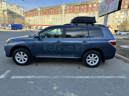 Toyota Highlander 2012 года за 12 000 000 тг. в Атырау – фото 6