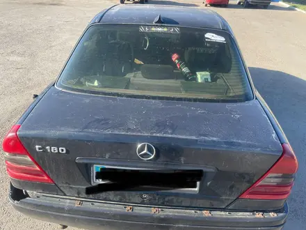 Mercedes-Benz C 180 1996 года за 1 500 000 тг. в Кокшетау – фото 6