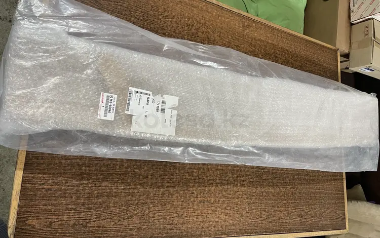 Задний бампер накладка Toyota Land Cruiser 200 за 55 000 тг. в Алматы
