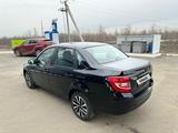 ВАЗ (Lada) Granta 2190 2024 годаүшін5 200 000 тг. в Уральск – фото 4