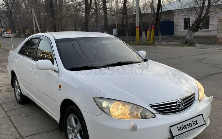 Toyota Camry 2005 годаfor6 200 000 тг. в Алматы