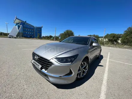 Hyundai Sonata 2020 года за 10 700 000 тг. в Актобе