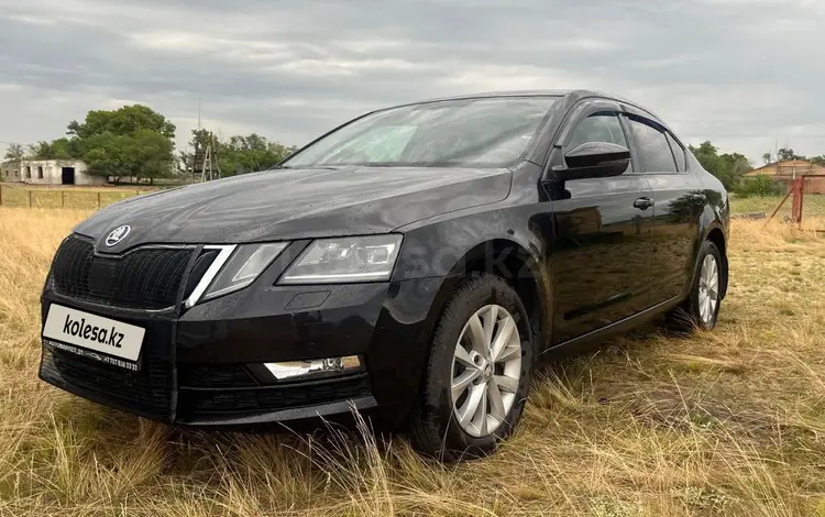 Skoda Octavia 2019 года за 9 000 000 тг. в Усть-Каменогорск