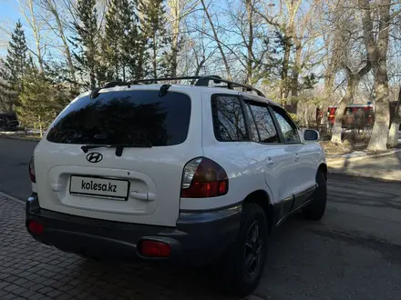 Hyundai Santa Fe 2002 года за 5 000 000 тг. в Караганда – фото 19