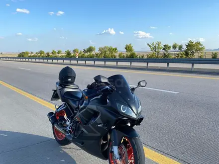 Honda  CBR 600F 2001 года за 1 990 000 тг. в Караганда – фото 2