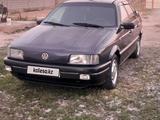 Volkswagen Passat 1989 годаүшін1 250 000 тг. в Туркестан – фото 5