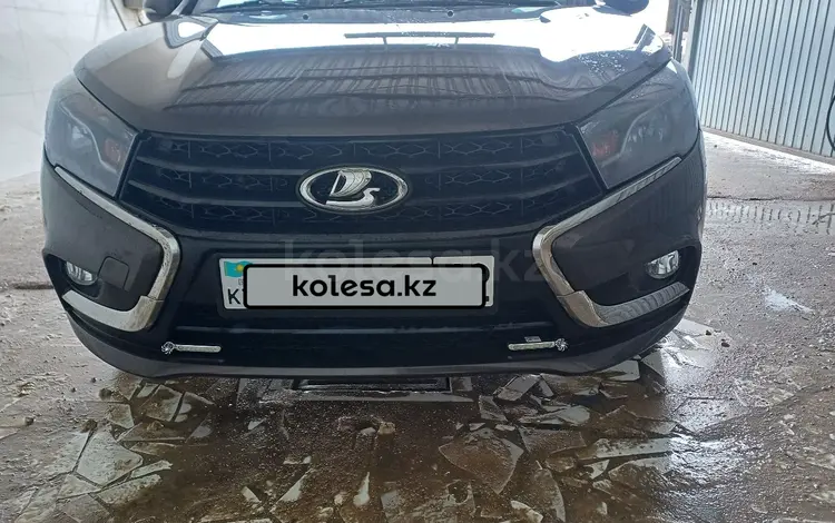 ВАЗ (Lada) Vesta 2019 года за 4 200 000 тг. в Актау
