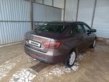 ВАЗ (Lada) Vesta 2019 годаүшін4 200 000 тг. в Актау – фото 4
