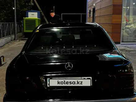 Mercedes-Benz E 280 1999 года за 2 500 000 тг. в Алматы – фото 4