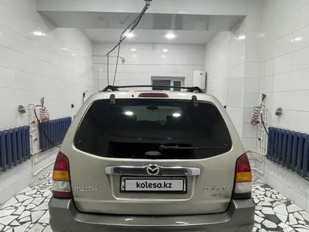 Mazda Tribute 2002 года за 3 500 000 тг. в Караганда – фото 6