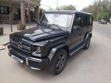 Mercedes-Benz G 55 AMG 2009 годаүшін21 000 000 тг. в Боралдай – фото 4