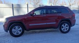 Jeep Grand Cherokee 2012 года за 11 500 000 тг. в Риддер – фото 3