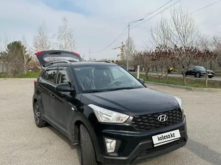 Hyundai Creta 2021 года за 8 400 000 тг. в Алматы