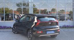 Hyundai Bayon 2024 года за 7 690 000 тг. в Астана – фото 3