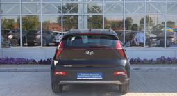 Hyundai Bayon 2024 года за 7 690 000 тг. в Астана – фото 4