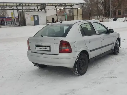 Opel Astra 2003 года за 2 250 000 тг. в Караганда – фото 2