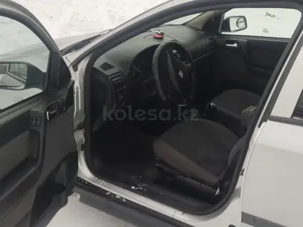 Opel Astra 2003 года за 2 250 000 тг. в Караганда – фото 12