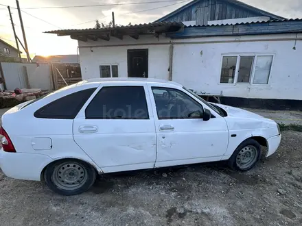 ВАЗ (Lada) Priora 2172 2008 года за 600 000 тг. в Атырау – фото 2