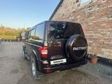 УАЗ Patriot 2016 года за 5 300 000 тг. в Караганда – фото 4