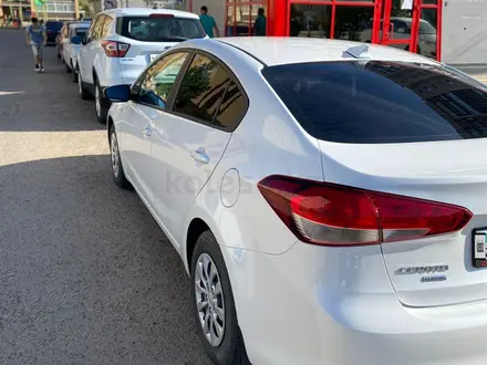 Kia Cerato 2019 года за 7 150 000 тг. в Уральск – фото 4