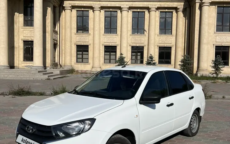 ВАЗ (Lada) Granta 2190 2020 года за 4 300 000 тг. в Астана