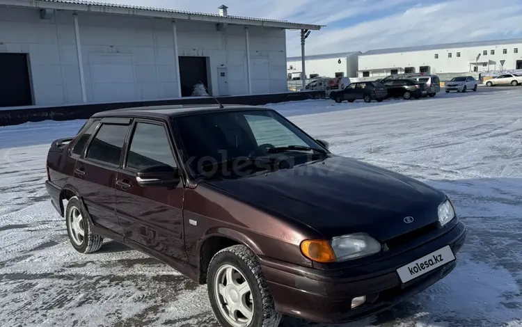 ВАЗ (Lada) 2115 2012 года за 1 200 000 тг. в Караганда
