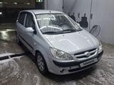 Hyundai Getz 2007 годаүшін2 200 000 тг. в Караганда
