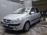 Hyundai Getz 2007 годаүшін2 200 000 тг. в Караганда – фото 4