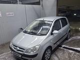 Hyundai Getz 2007 годаүшін2 200 000 тг. в Караганда – фото 5